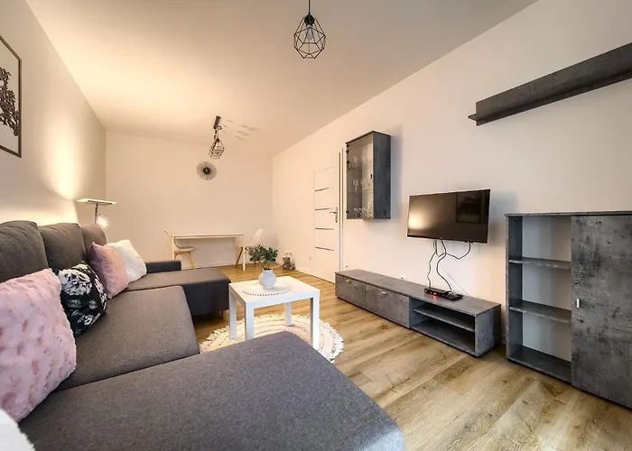 Czartoryskiego Cosy Apartment