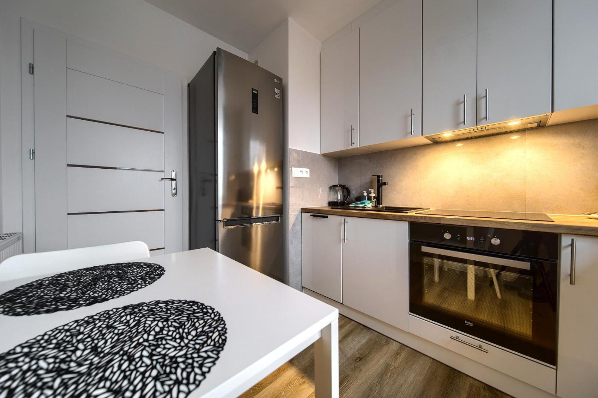 Apartmán Czartoryskiego Cosy *