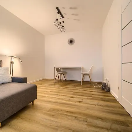 Czartoryskiego Cosy Apartment Breslau Exterior foto