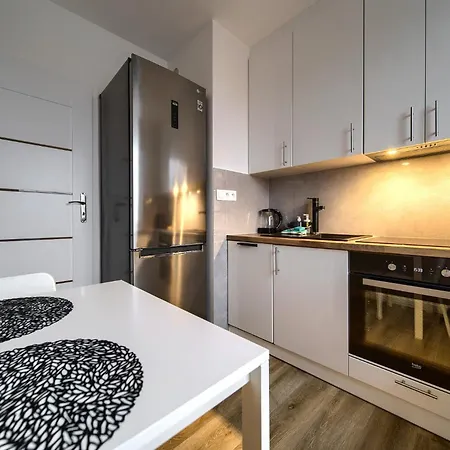 Czartoryskiego Cosy Apartment Breslau Exterior foto