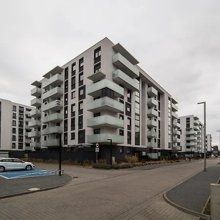 Czartoryskiego Cosy Apartment Breslau Exterior foto
