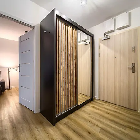 Czartoryskiego Cosy Apartment Breslau Exterior foto
