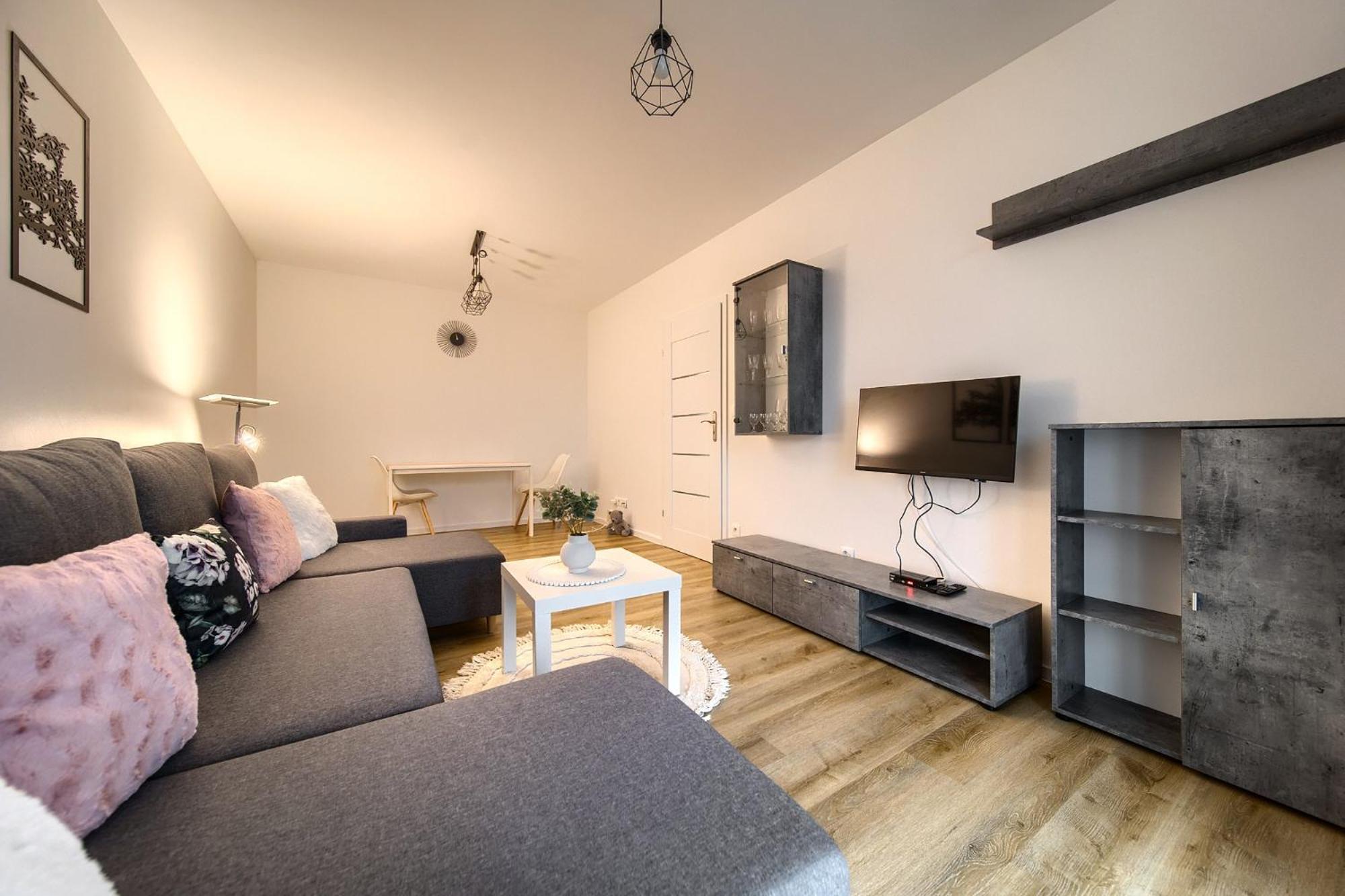 Czartoryskiego Cosy Apartment *