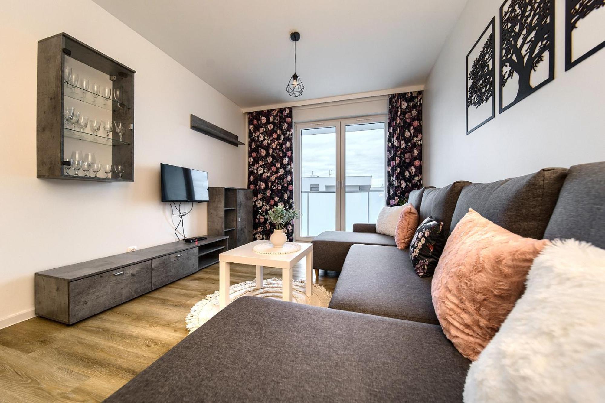 Apartment Czartoryskiego Cosy *