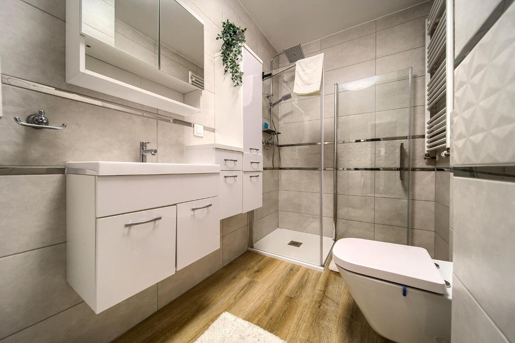 Apartment Czartoryskiego Cosy Breslau
