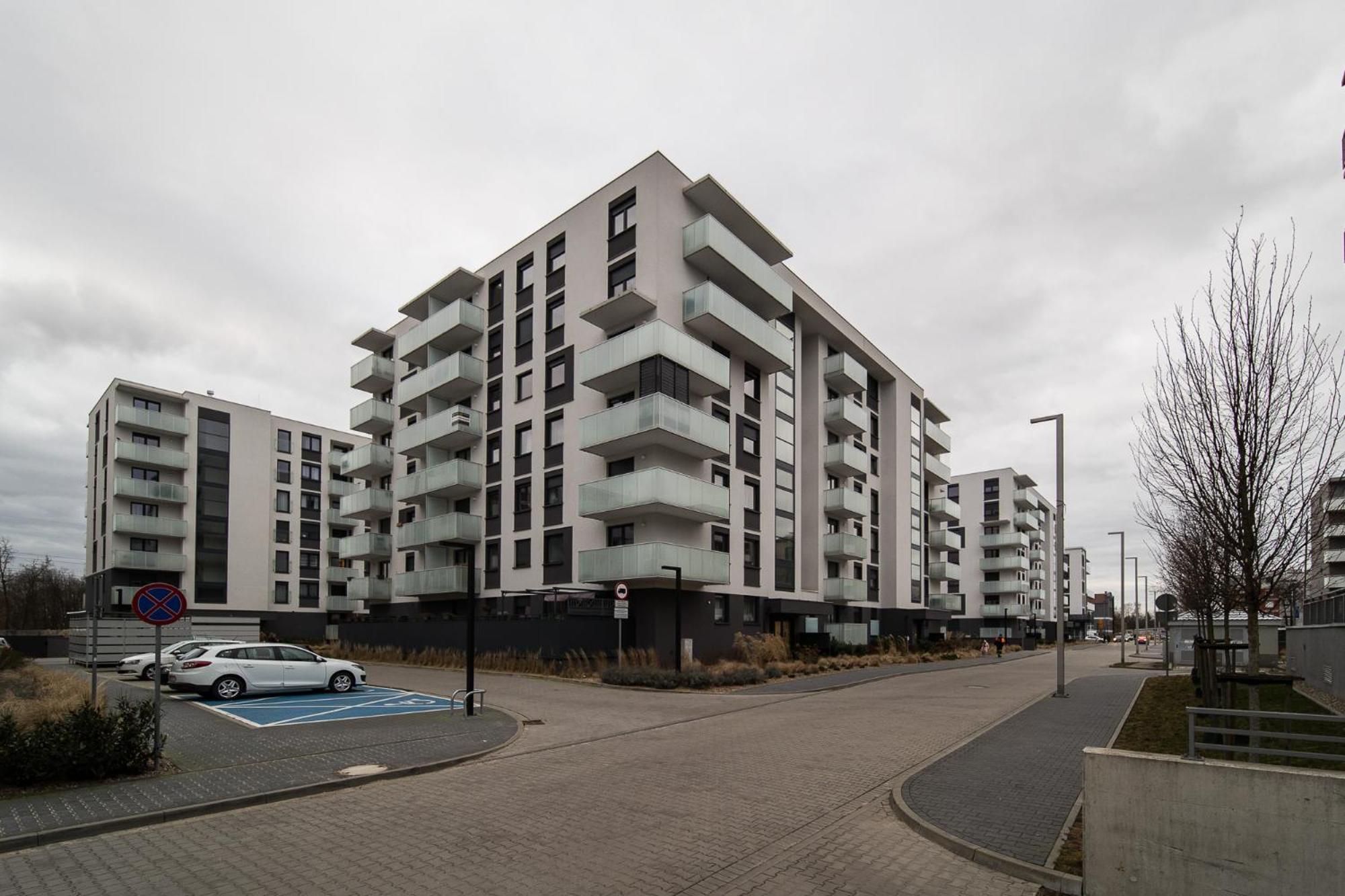 Apartment Czartoryskiego Cosy Breslau